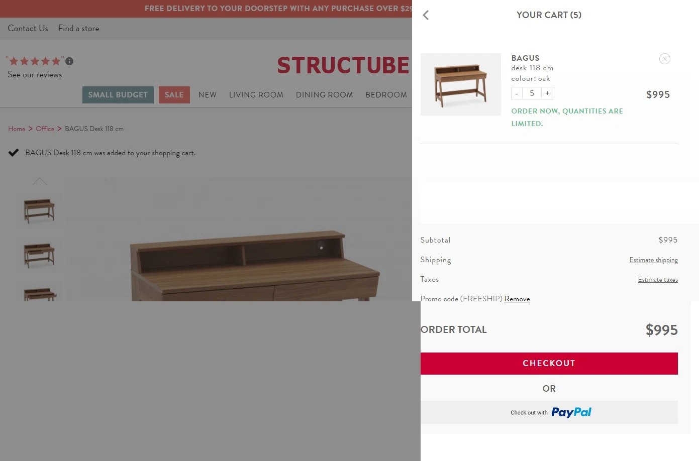 Structube Promo Codes 35 Off June 2024