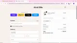 COMEBACK coupon verification screenshot