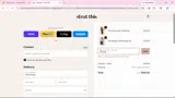FIRST20 coupon verification screenshot