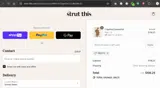 FIRST15 coupon verification screenshot