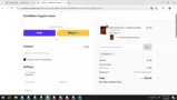 StarWalker Organic Farms coupon verification screenshot