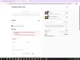 StarWalker Organic Farms coupon verification screenshot