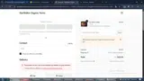 StarWalker Organic Farms coupon verification screenshot