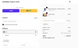 StarWalker Organic Farms coupon verification screenshot