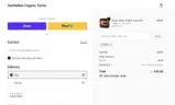 StarWalker Organic Farms coupon verification screenshot