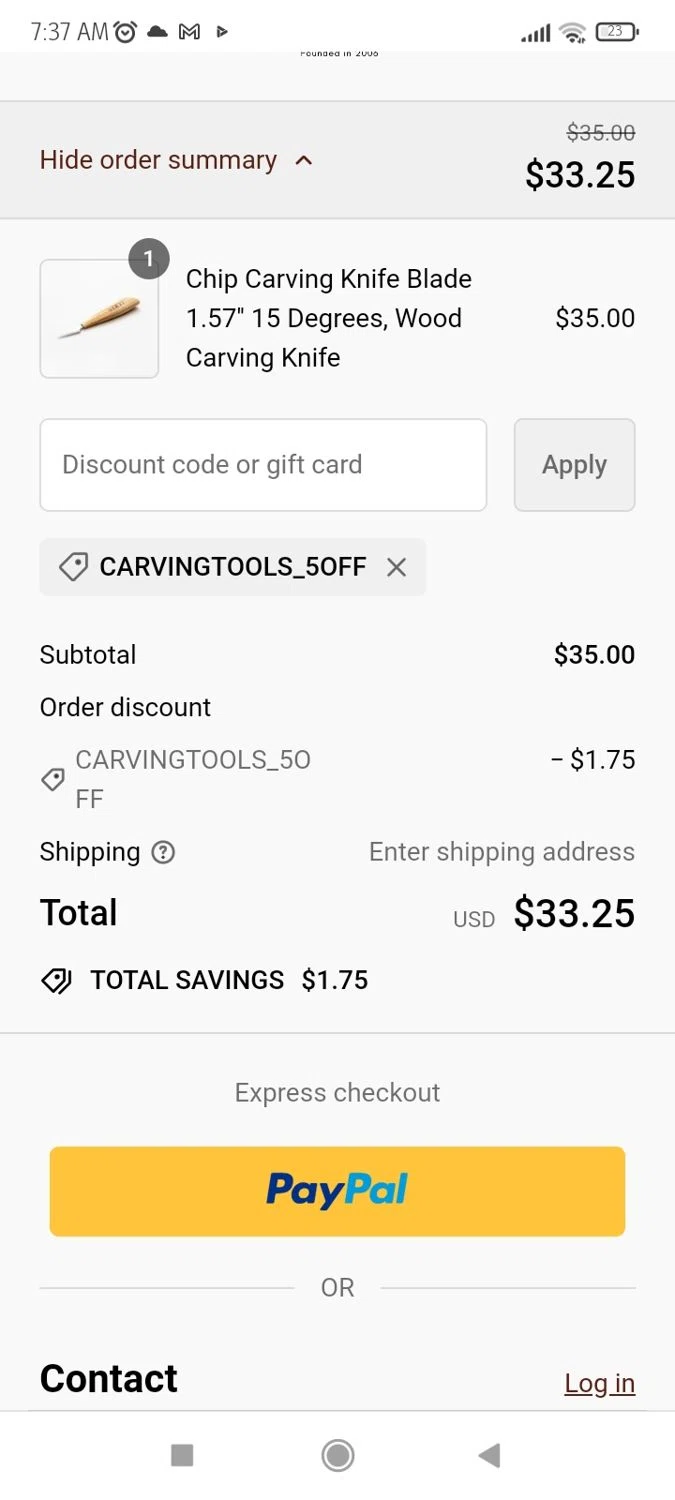 how to use Stryi Carving Tools coupons