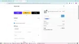 CAROLINE coupon verification screenshot