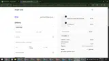 GABBY coupon verification screenshot
