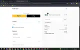 STRYKE20 coupon verification screenshot