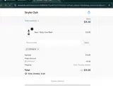 STRYKE10 coupon verification screenshot