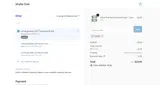 CLUB10 coupon verification screenshot