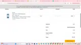 10NEW coupon verification screenshot