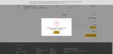 CAREGIVER coupon verification screenshot