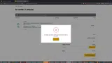 LOVE coupon verification screenshot