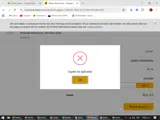 H9E6PCVG79Y7 coupon verification screenshot