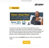 CLEAN15 coupon verification screenshot