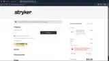 REFRESH coupon verification screenshot