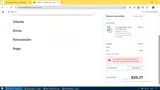 LOVEDAD10 coupon verification screenshot