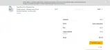 10NEW coupon verification screenshot