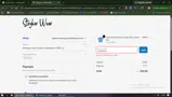 GOOGLE15 coupon verification screenshot