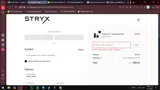 BF25 coupon verification screenshot