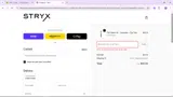BF25 coupon verification screenshot