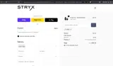 VIP25 coupon verification screenshot