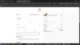 Extra10 coupon verification screenshot