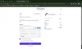 STTOKE15 coupon verification screenshot