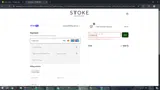 CHUNKIU10 coupon verification screenshot