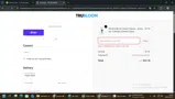 LISASTTROPICA coupon verification screenshot