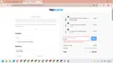 ST10 coupon verification screenshot