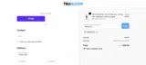 TROPICA10 coupon verification screenshot