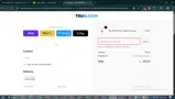 KiaraWebb coupon verification screenshot
