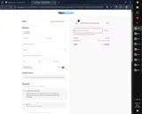 RachaelT coupon verification screenshot