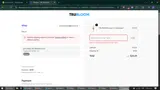 RachaelT coupon verification screenshot
