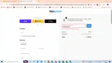 Kindketomama coupon verification screenshot