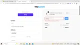 JORDAND coupon verification screenshot