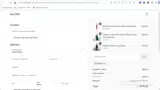 SAVE10 coupon verification screenshot