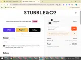 LUCKYSAINT coupon verification screenshot