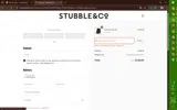 MONICA15 coupon verification screenshot