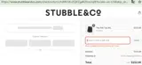 MONICA15 coupon verification screenshot