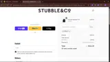 FERG15 coupon verification screenshot