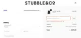 TOMBLISS15 coupon verification screenshot