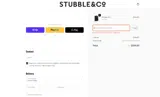 CYBER coupon verification screenshot