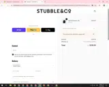 SCBAG-DHANSD coupon verification screenshot