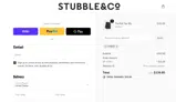 CYBER coupon verification screenshot