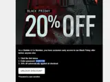 EARLY20 coupon verification screenshot