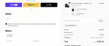 LUCKYSAINT coupon verification screenshot