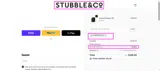 ROBPEREZ15 coupon verification screenshot